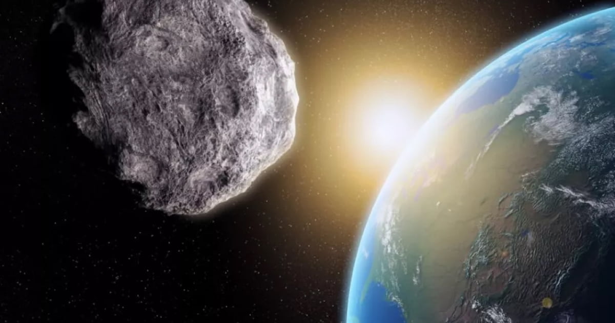 1 листопада повз Землю пролетить астероїд 2022 RM4 — NASA