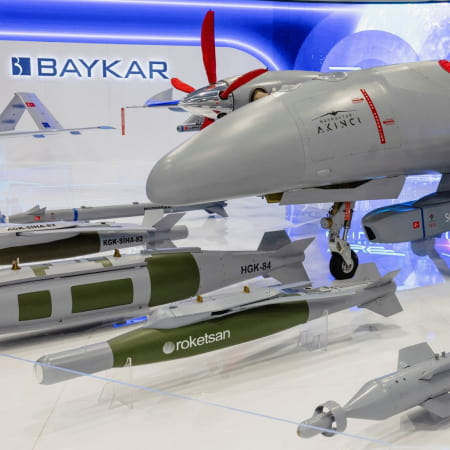 Baykar CEO announced that soon their drones will be able to counter Iranian kamikaze drones