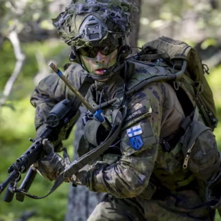 Finland will allow NATO to deploy nuclear weapons on its border with Russia after joining the alliance