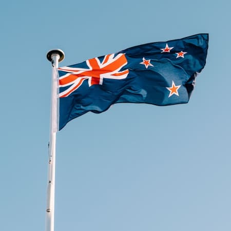 Нова Зеландія запровадила нові санкції проти Росії