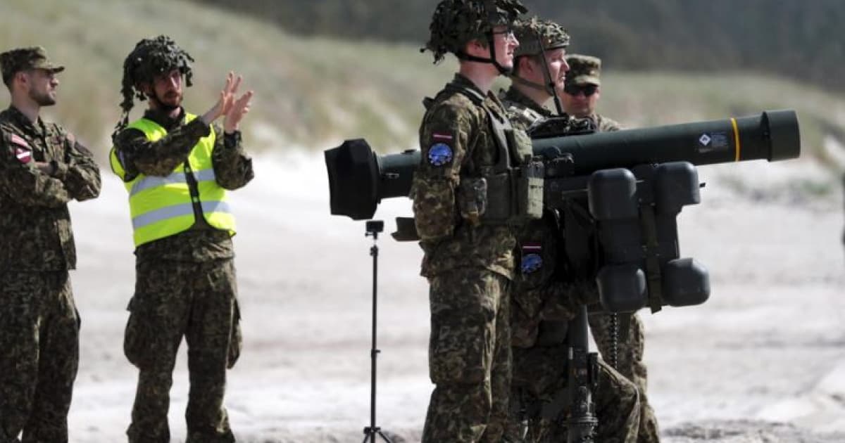 Швеція надасть Україні більш сучасне озброєння