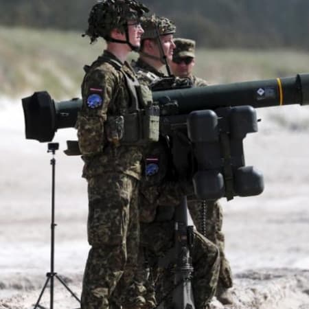 Швеція надасть Україні більш сучасне озброєння
