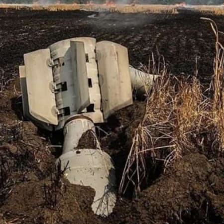 On October 31, the Ukrainian military shot down 44 missiles