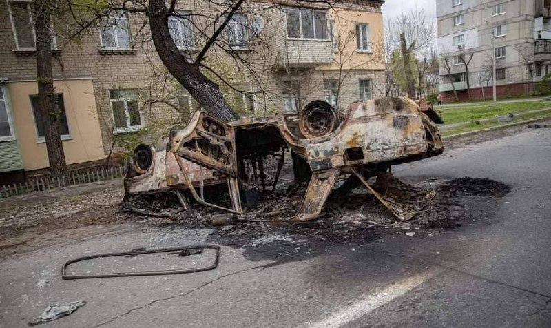 Унаслідок російських обстрілів Луганщини 12 будинків стали непридатними для життя