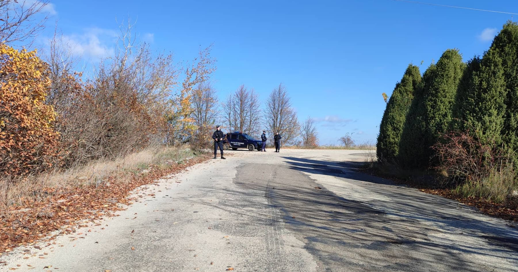 Село Наславча в Молдові, де впала російська ракета, закрили правоохоронці