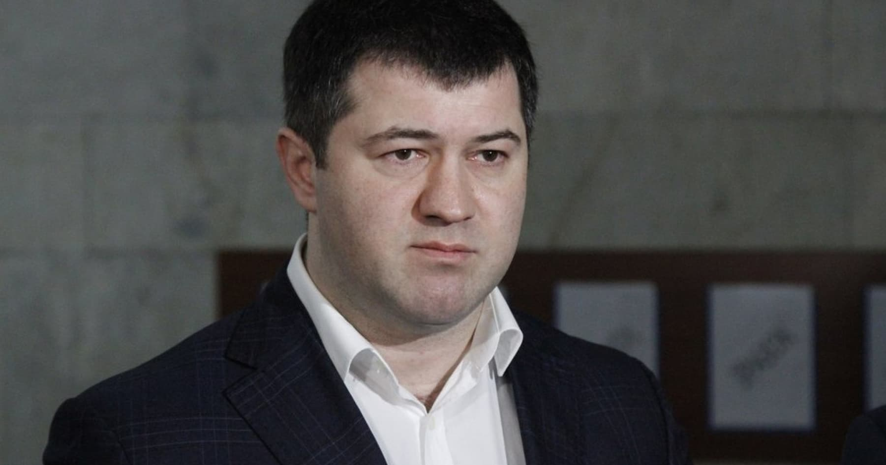 Екскерівника Державної фіскальної служби Романа Насірова заарештували з альтернативою застави в 523 млн грн