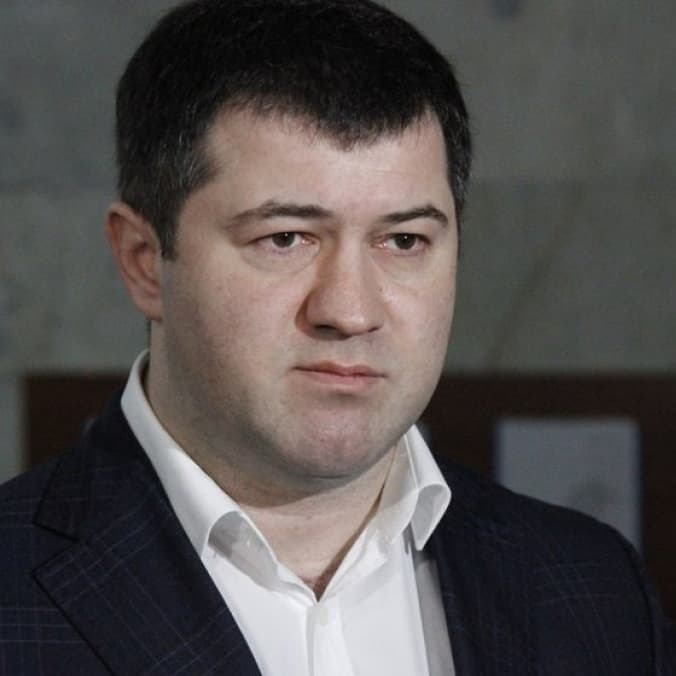 Екскерівника Державної фіскальної служби Романа Насірова заарештували з альтернативою застави в 523 млн грн