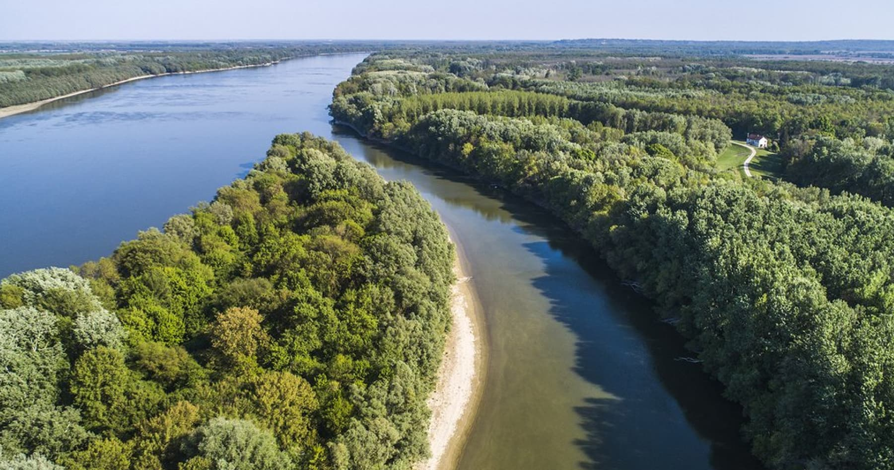 Урожай з портів Одещини почнуть вивозити «Дунайським зерновим шляхом»