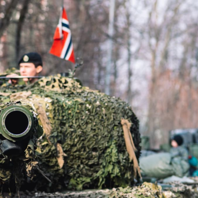 Норвегія переводить армію у стан підвищеної бойової готовності