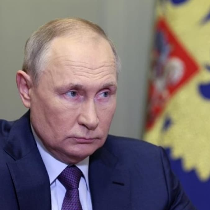 Владімір Путін сказав, що масовані ракетні удари по Україні вранці 31 жовтня є «частково відповіддю за атаку на Чорноморський флот у Севастополі»