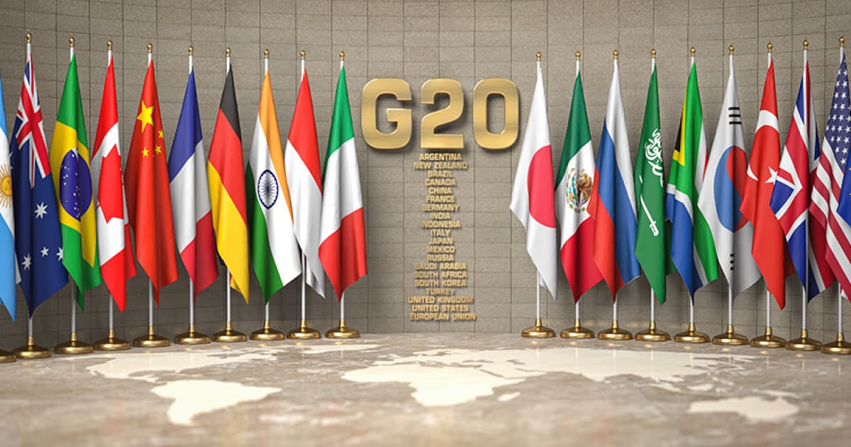 The Ministry of Foreign Affairs of Ukraine demands the exclusion of Russia from the ‘G20’