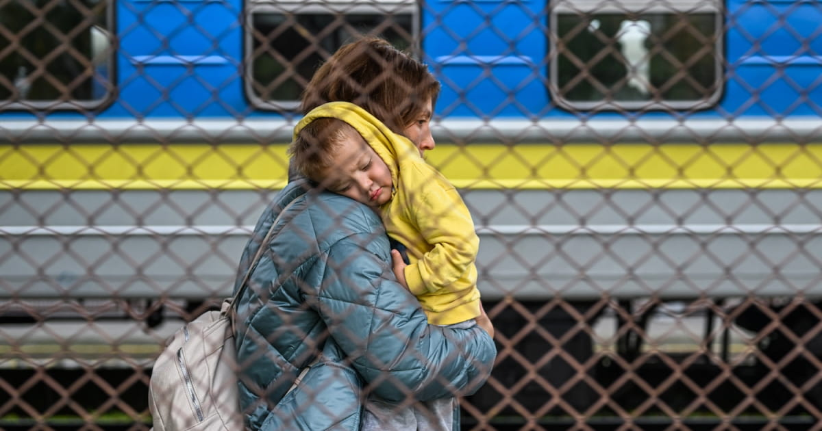 Біженці з України можуть повернутися на зиму до ЄС за наявності тимчасових віз