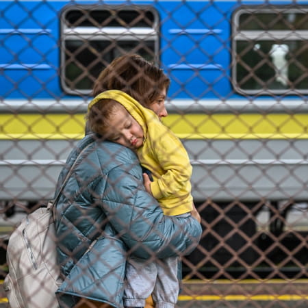 Біженці з України можуть повернутися на зиму до ЄС за наявності тимчасових віз