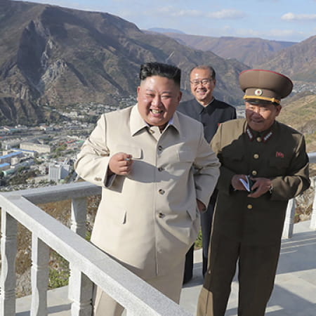 Північна Корея запустила балістичні ракети, одна з них впала неподалік узбережжя Південної Кореї
