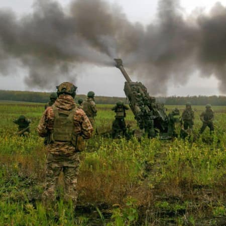 На Херсонщині та Миколаївщині українські військові знищили чотири склади з боєприпасами