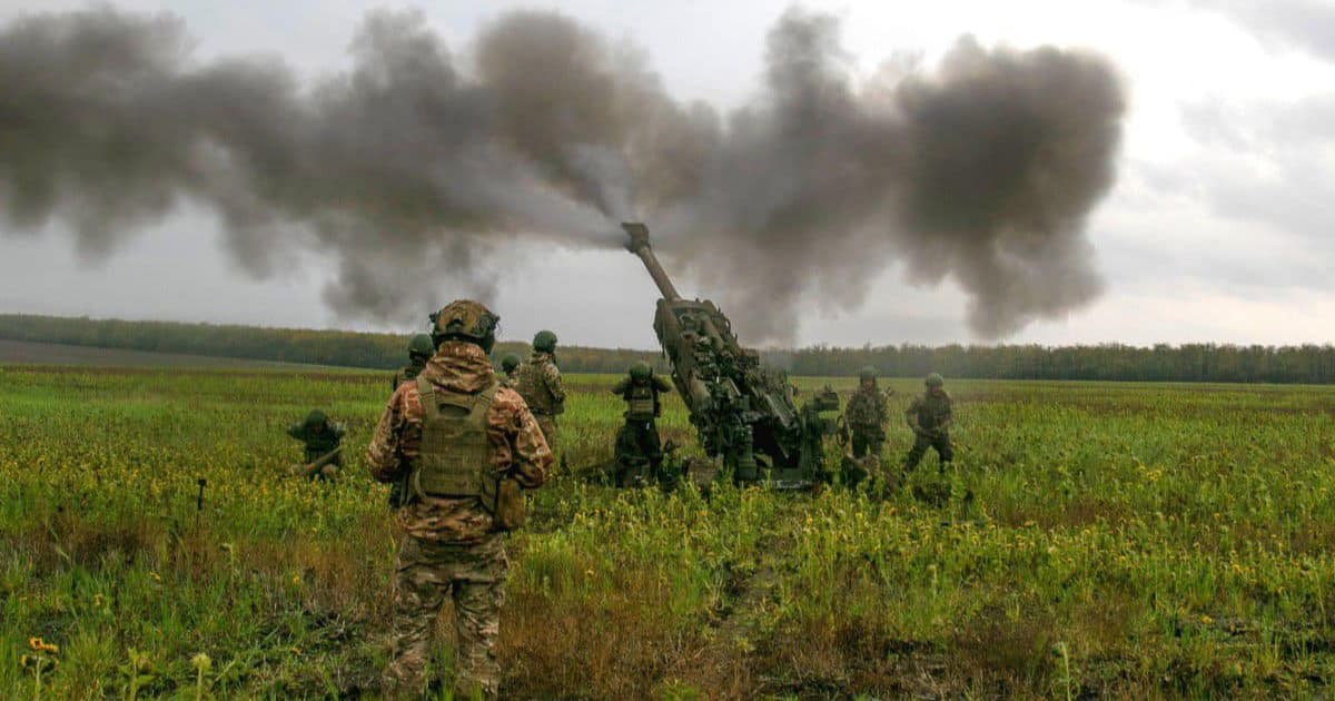 На Херсонщині та Миколаївщині українські військові знищили чотири склади з боєприпасами