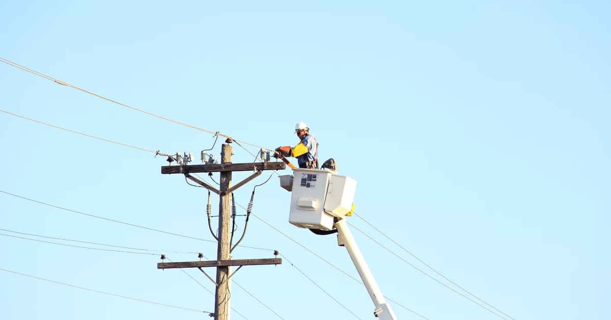 3 листопада аварійні відключення електроенергії діятимуть у Кіровоградській, Запорізькій та Дніпропетровській областях