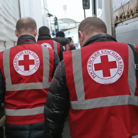 The Russian Red Cross appropriated the property of the Ukrainian Red Cross Society in the temporarily occupied Crimea — Ukrainian Ombudsman Dmytro Lubinets