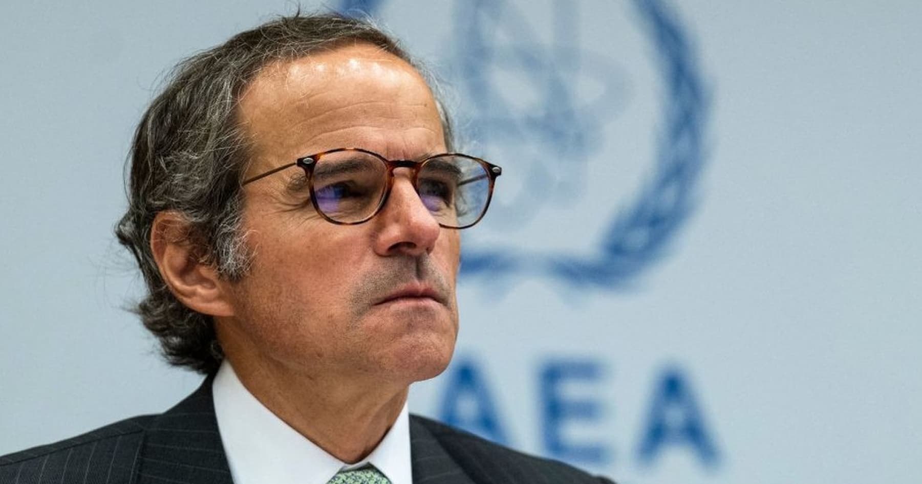 IAEA found no signs of nuclear activity on the territory of Ukraine - Grossi