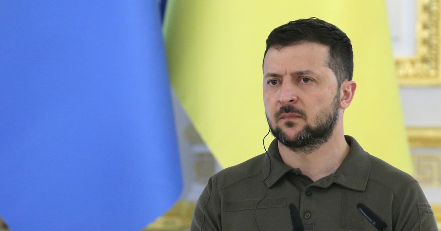 Ukraine will not participate in the G20 summit if Putin does — President of Ukraine Volodymyr Zelenskyy during a joint briefing with President of Greece Katerina Sakellaropoulou