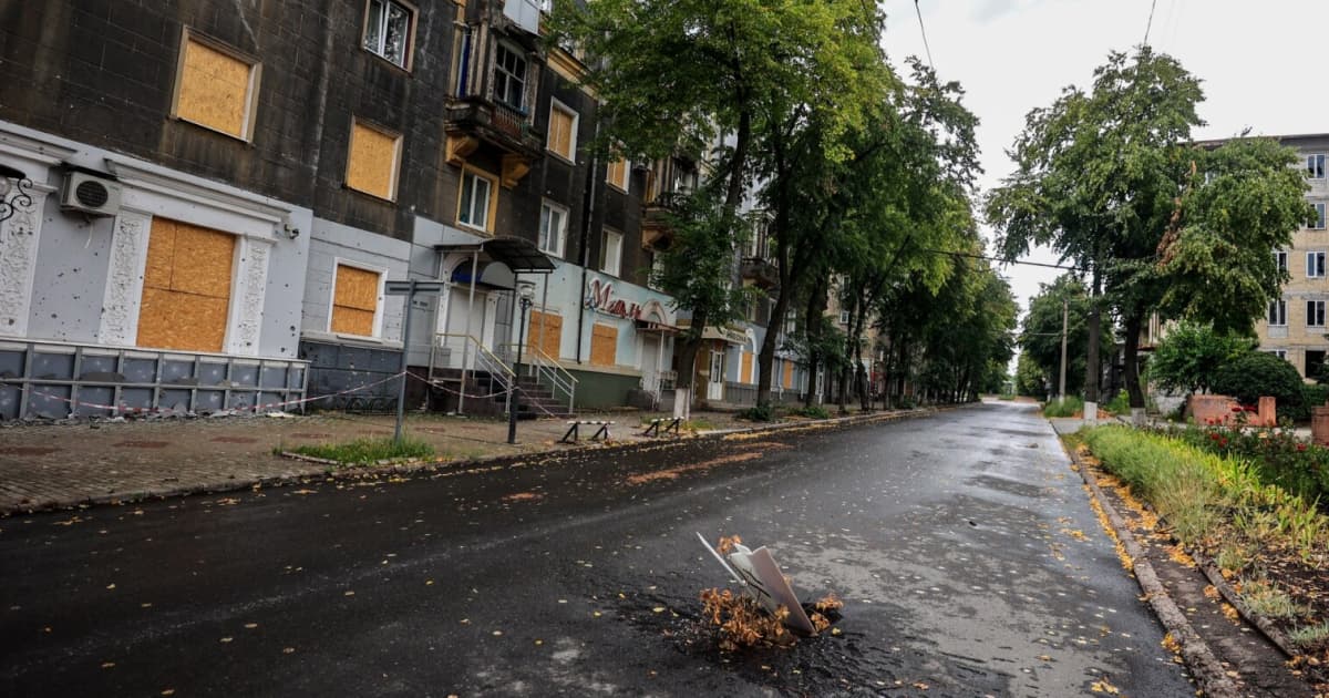 Russians are trying to surround Bakhmut — Deputy Head of the Main Operational Directorate of the General Staff of the Armed Forces of Ukraine Oleksii Hromov