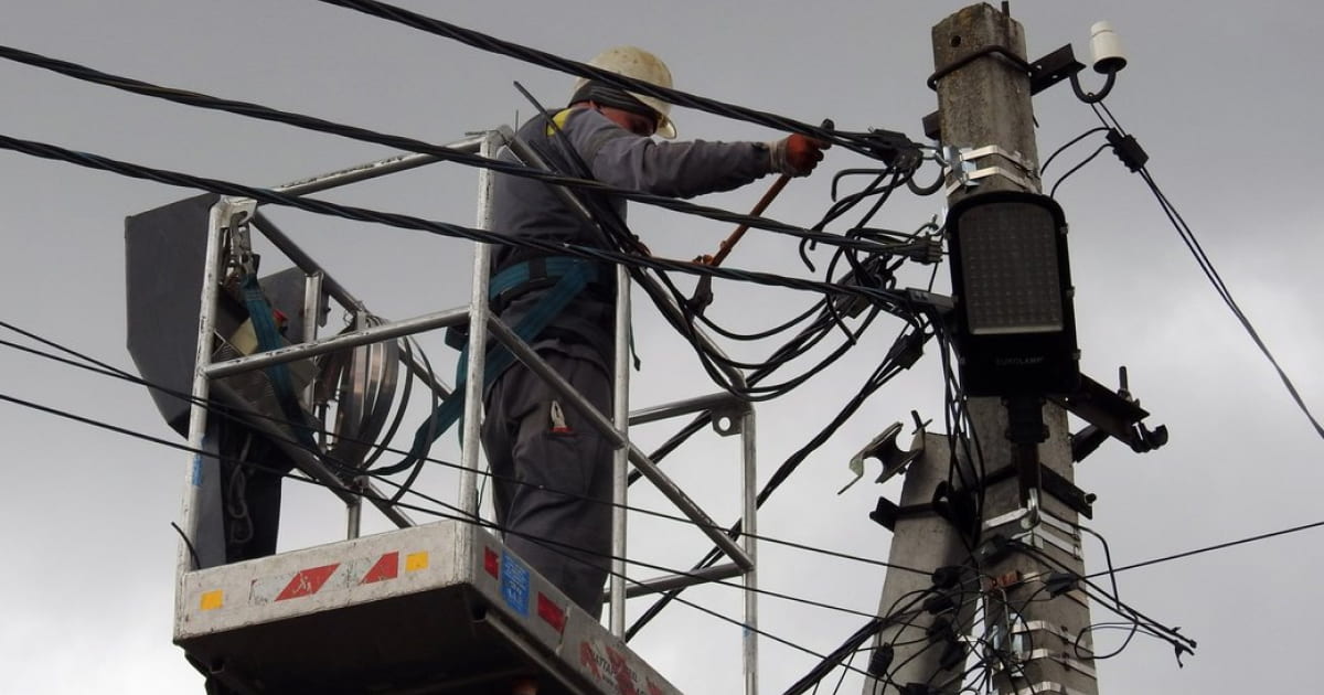 У Києві 450 тисяч споживачів електроенергії не мають електропостачання