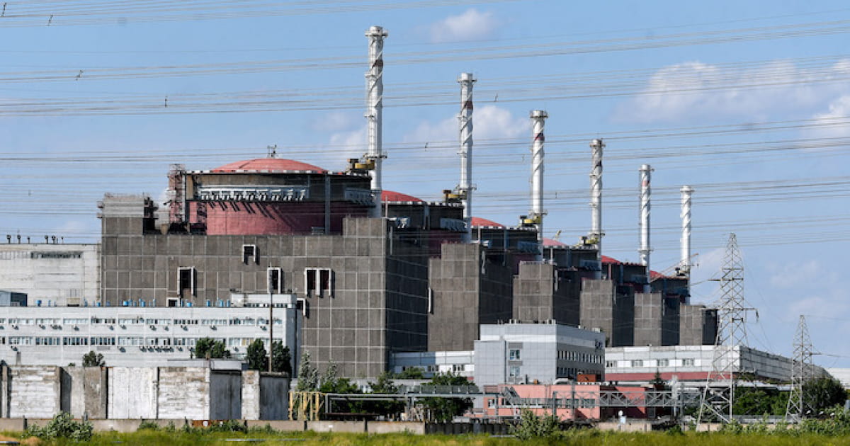 Росіяни намагатимуться під'єднати ЗАЕС до російської енергосистеми