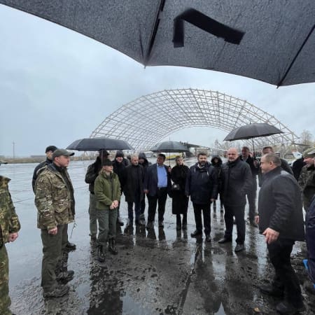 Посли держав-членів при НАТО відвідали Бучу і Гостомель, а також обговорили першочергові потреби України