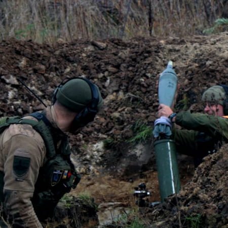 Україна налагодила виробництво снарядів для артилерії та мінометів