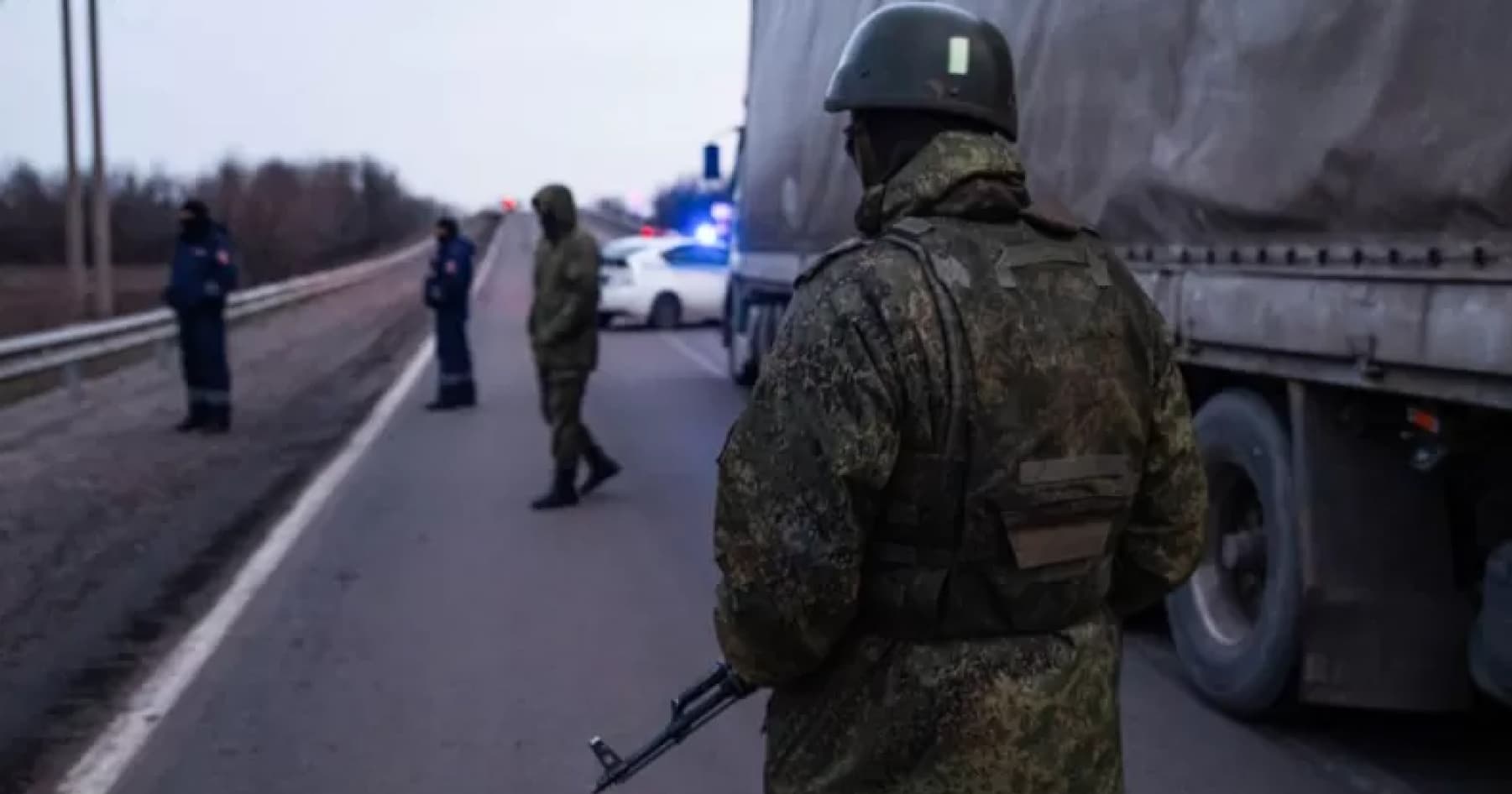 Російські військові намагаються імітувати відступ з правого берегу Дніпра на Херсонщині