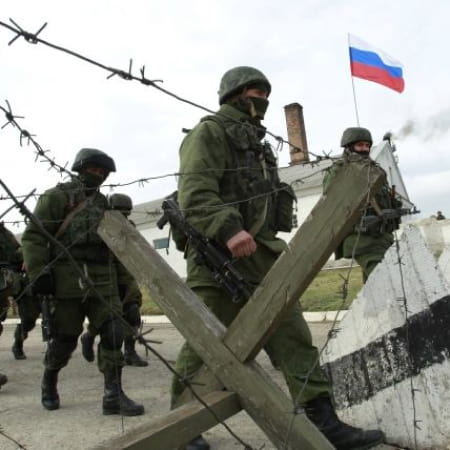 Росіяни депортували 34 дитини з тимчасово окупованої Преображенки Херсонської області