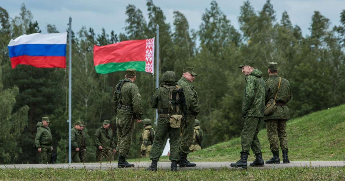 Рівненська та Волинська ОВА спростували інформацію щодо загрози нападу з боку Білорусі