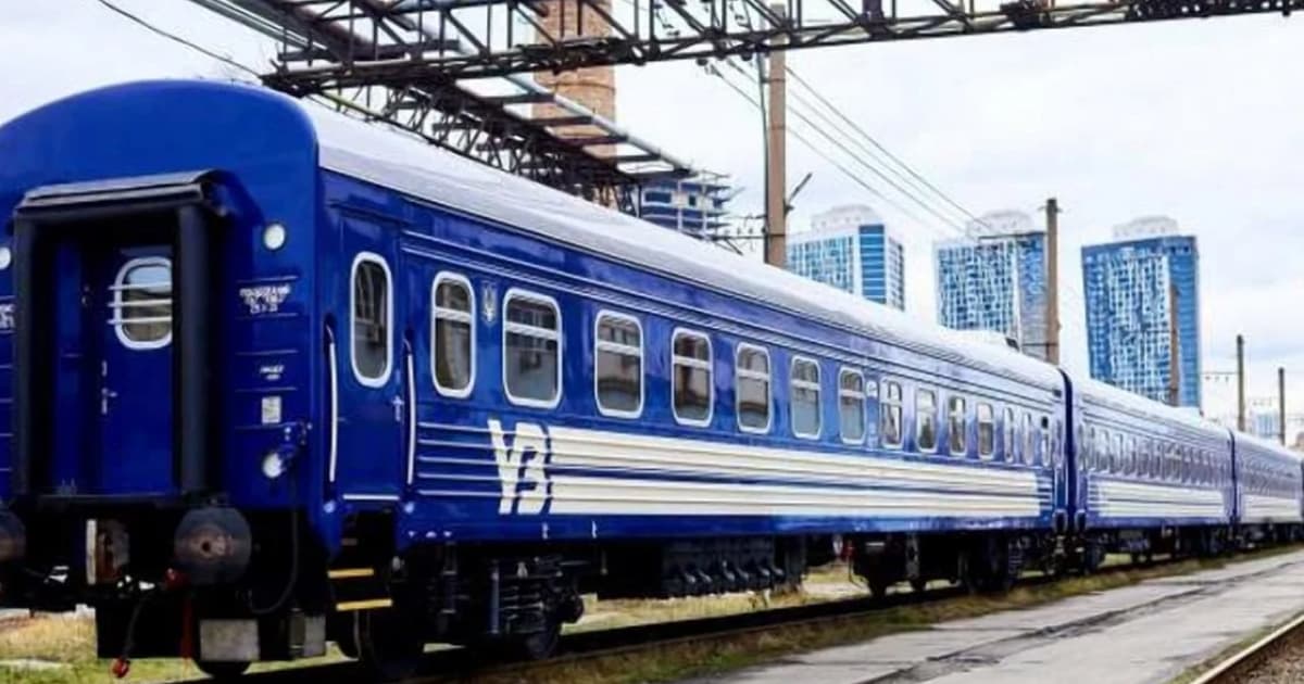 Укрзалізниця оновила розклад руху пасажирських і приміських поїздів на Сумщині
