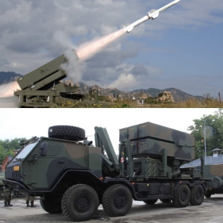 В Україну прибули зенітно-ракетні комплекси NASAMS та Aspide
