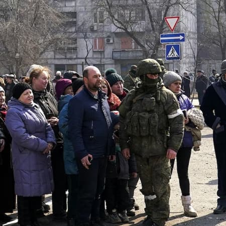 The Russians continue to forcibly deport civilians from the temporarily occupied territory of the Kherson region to the Russian Federation — General Staff of the Armed Forces