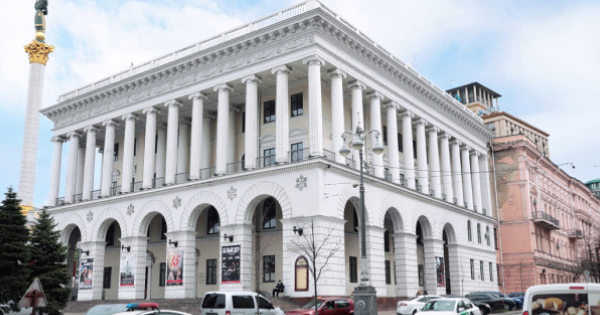 На сайті Офісу Президента створили петицію щодо перейменування Національної музичної академії України ім. Петра Чайковського