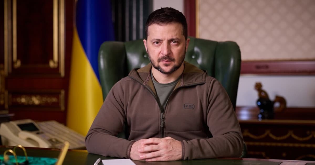 Zelenskyy: Donetsk region remains the epicentre of the most fantastic madness of Russians — they die hundreds every day
