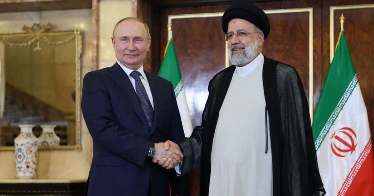 Іран, ймовірно, хоче продемонструвати поглиблену співпрацю з Росією — ISW