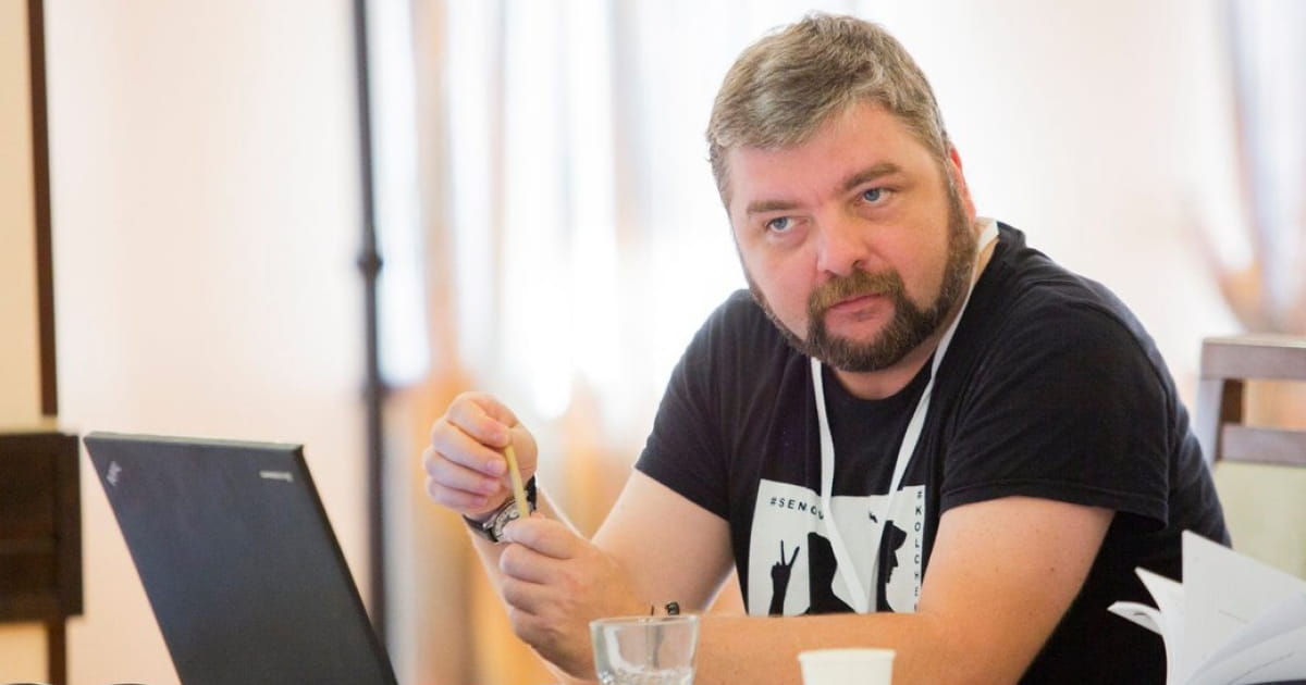 На Луганщині росіяни взяли у полон засновника «Громадського радіо» Максима Буткевича