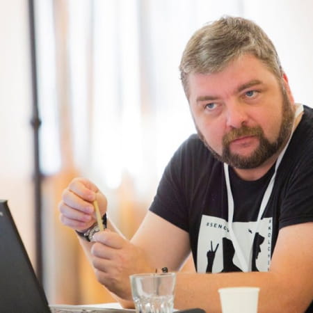 На Луганщині росіяни взяли у полон засновника «Громадського радіо» Максима Буткевича