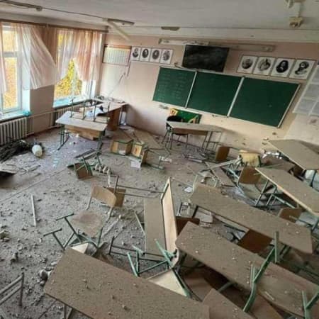 На Київщині пошкоджено 220 закладів освіти та 112 культурних установ внаслідок бойових дій