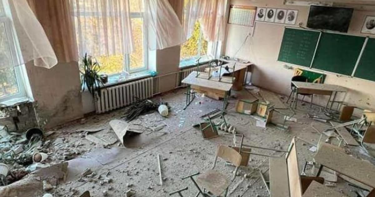 На Київщині пошкоджено 220 закладів освіти та 112 культурних установ внаслідок бойових дій