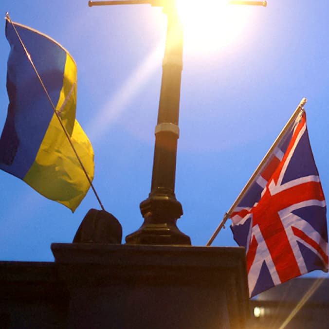 Велика Британія передасть українським військовим ще одну партію зимового спорядження