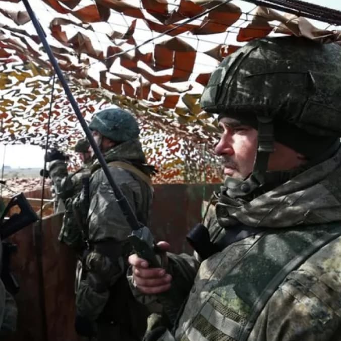 Міністр оборони РФ Сєргєй Шойгу наказав росіянами відвести війська з правого берега Дніпра