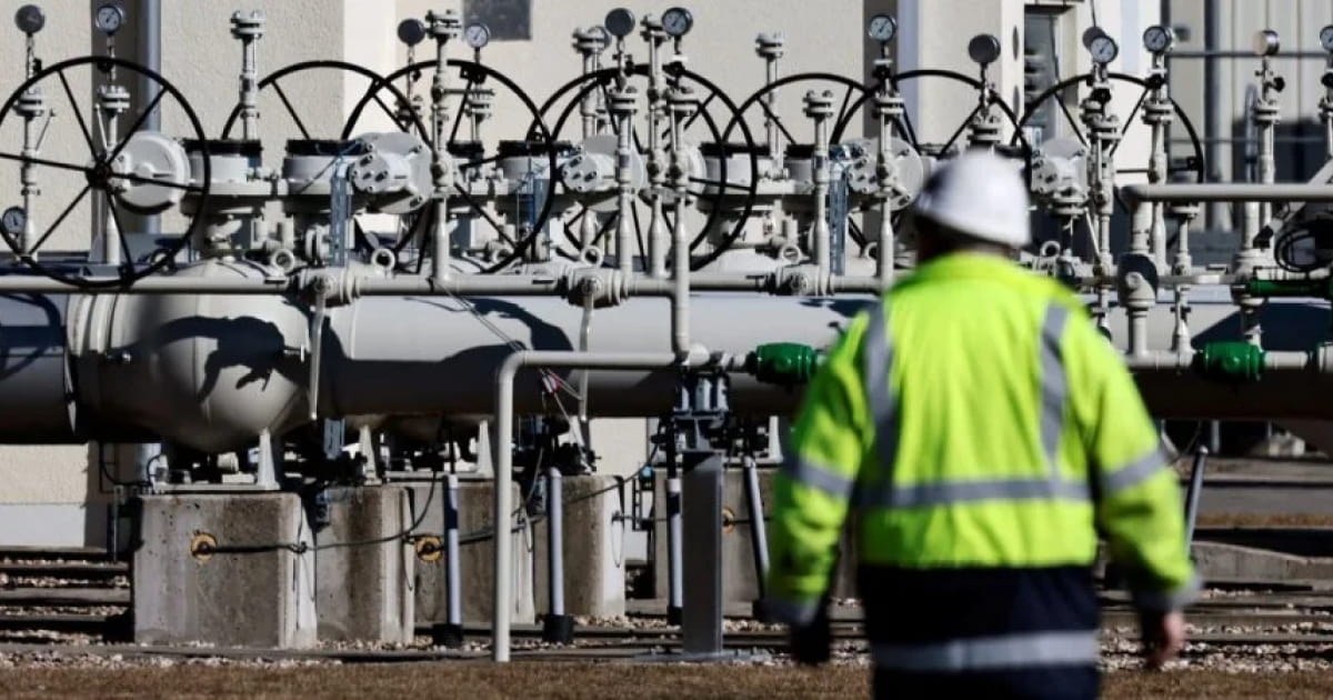 Німеччина вважає, що Росія може повністю припинити постачання газу