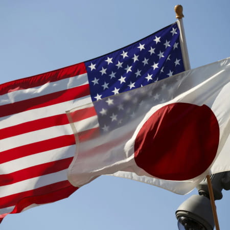 США та Японія розпочали спільні військові навчання