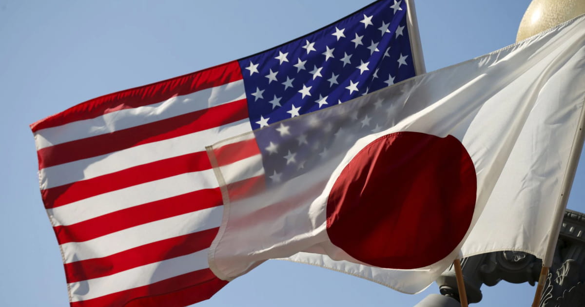 США та Японія розпочали спільні військові навчання