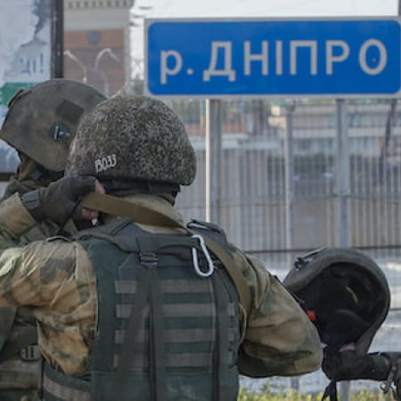 "Evacuation" of the population in temporarily occupied Kherson stopped due to alleged lack of volunteers — General Staff of the Armed Forces of Ukraine