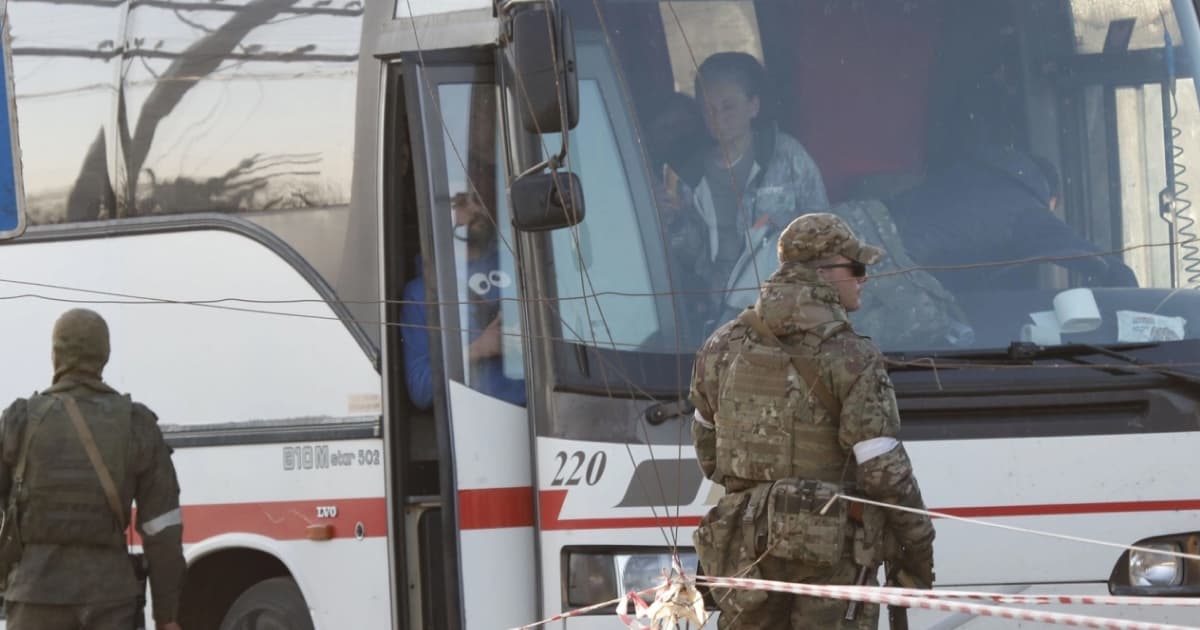 Amnesty International опублікувала доповідь про примусове вивезення росіянами цивільних із тимчасово окупованих територій