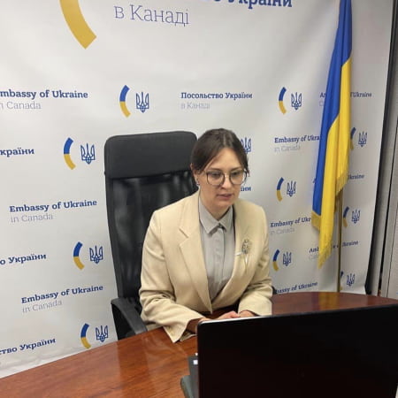 Canadian town of Picton raised over $100 thousand to rebuild a school in the Kyiv region — Ambassador of Ukraine to Canada Yuliia Kovaliv